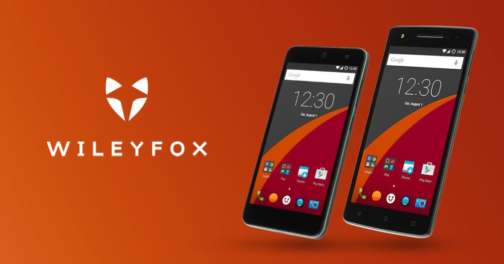 Wileyfox Swift