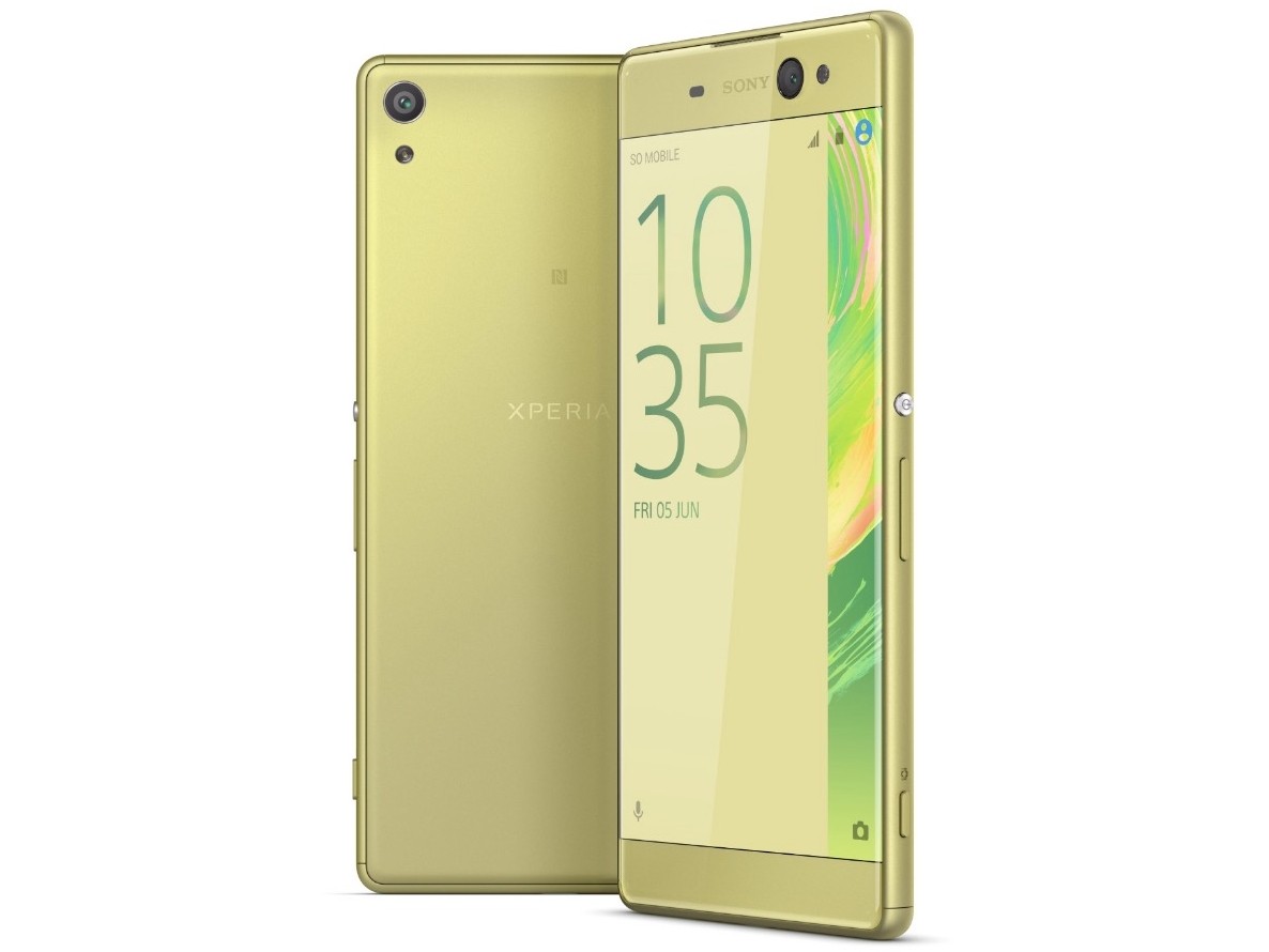 Xperia XA Ultra