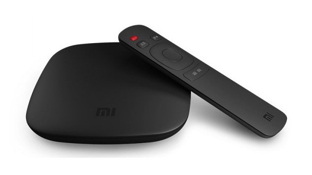 Xiaomi Mi Box