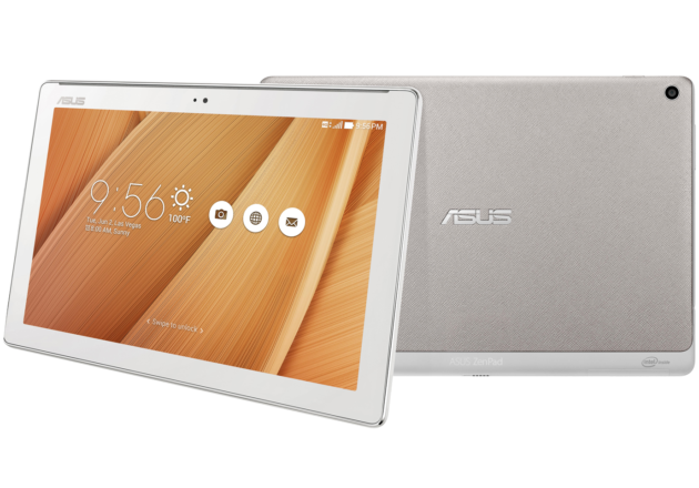 ASUS ZenPad 10: due nuovi modelli avvistati su alcuni store online