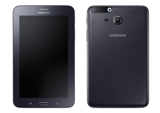 Samsung Galaxy Tab Iris: annunciato il nuovo tablet con scanner dell'iride
