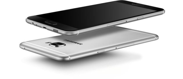 Samsung Galaxy C5: Snapdragon 617, display FHD da 5.2