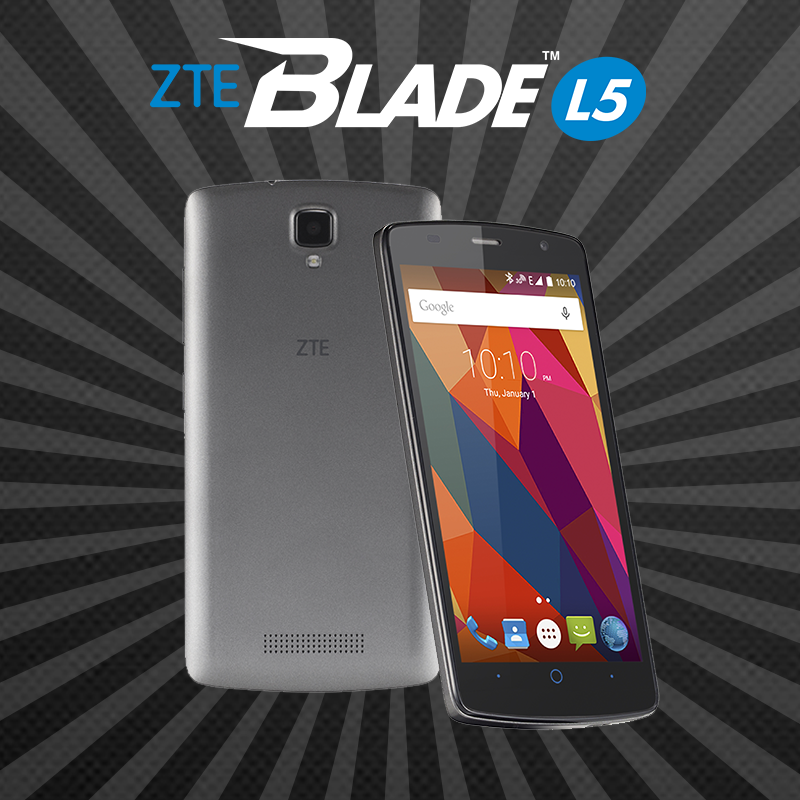 Перепрошивка zte blade l5