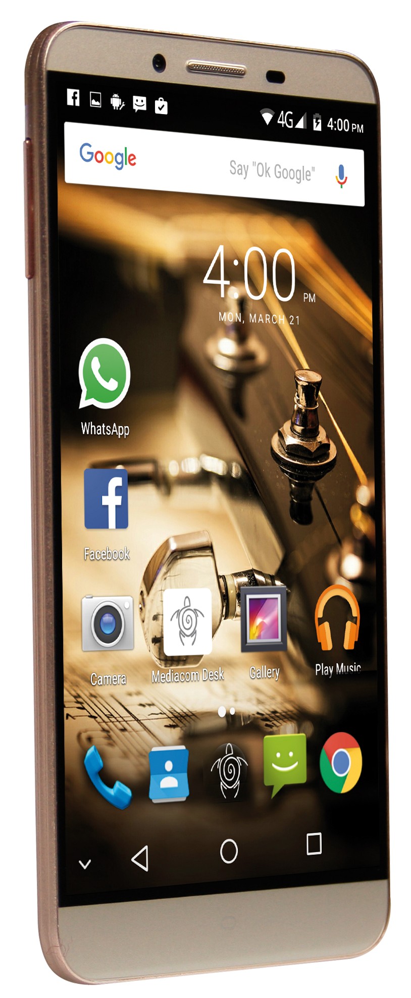 Mediacom PhonePad Duo X555U