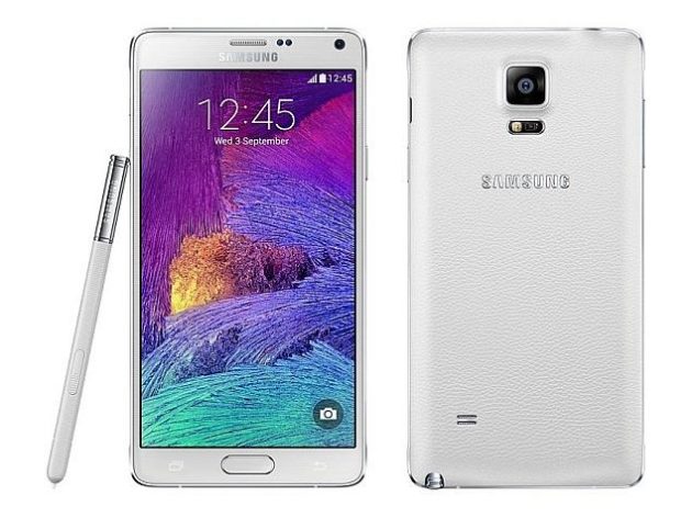 Samsung Galaxy Note 4 no-brand si aggiorna ad Android 6.0.1