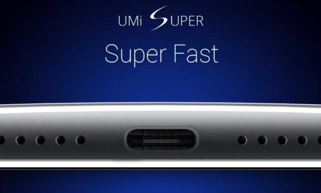 UMi Super avrà una batteria da 4000 mAh