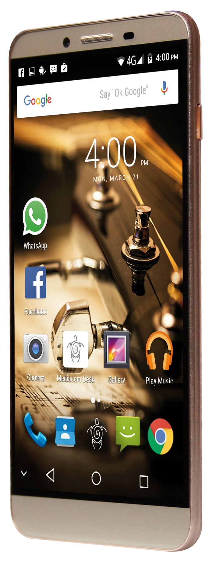 Mediacom PhonePad Duo X555U