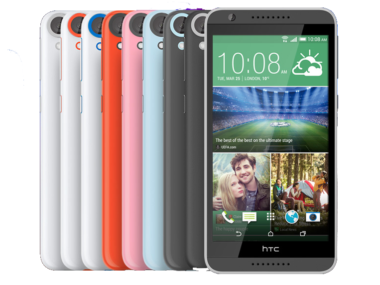 Desire 820