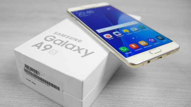 Samsung Galaxy A9 riceve Marshmallow in Cina