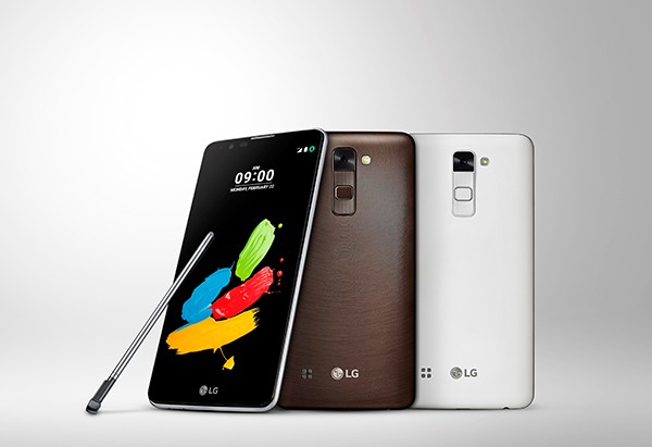 LG Stylus 2 Plus ufficiale: display FHD da 5.7