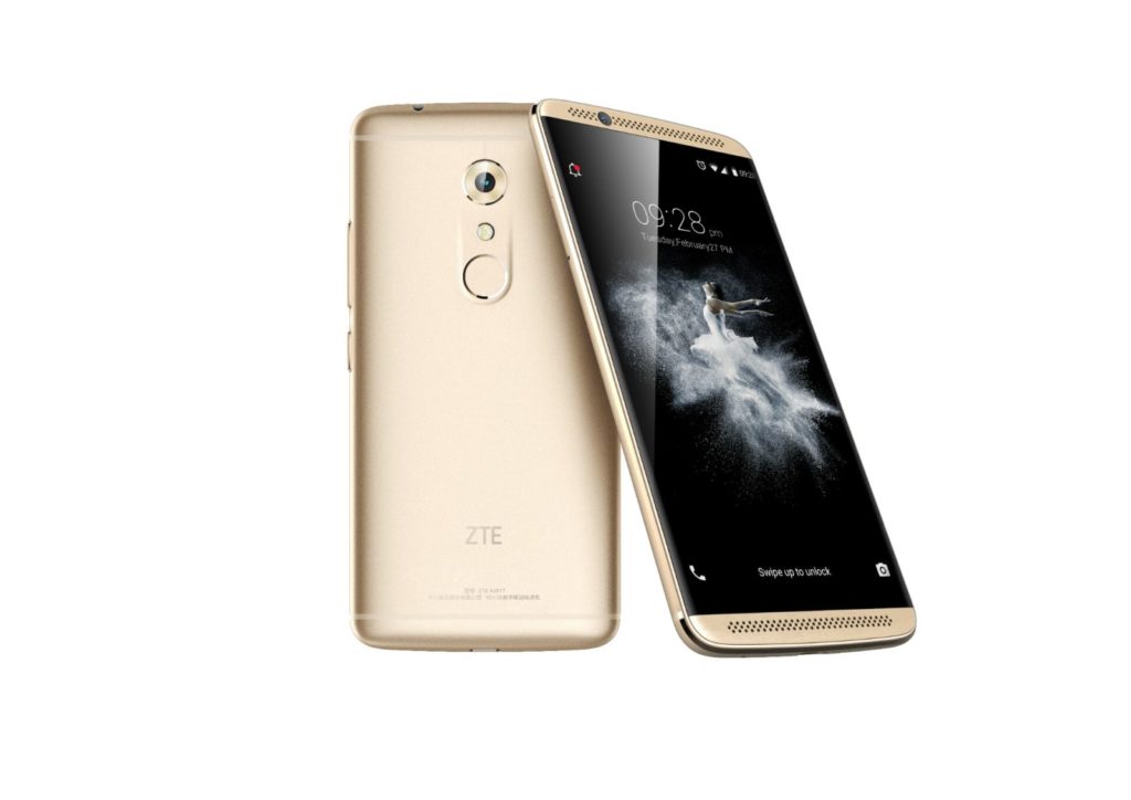 ZTE Axon 7