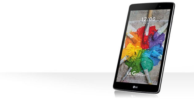 LG G Pad III 8.0 annunciato ufficialmente per il mercato canadese