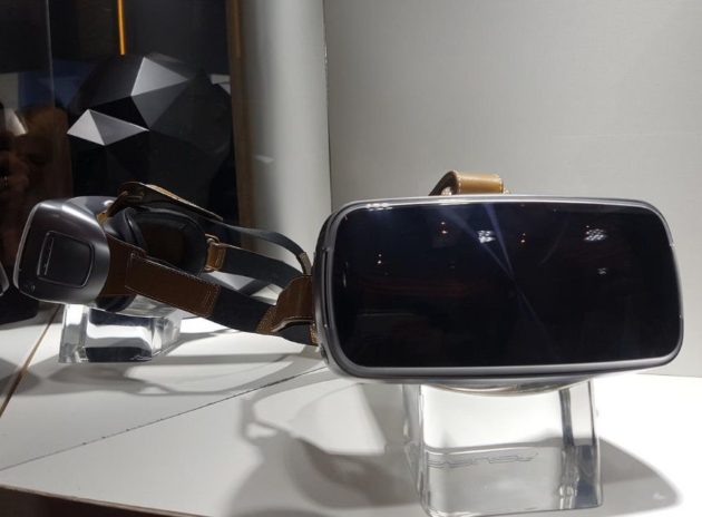 ASUS VR mostrato in anteprima al Computex 2016