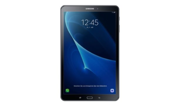 Samsung Galaxy Tab A 10.1 ufficiale: display FHD, CPU Exynos 7870 e 2GB di RAM a partire da 289€