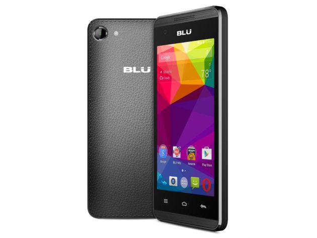 BLU Energy JR: nuovo smartphone Android da 39$