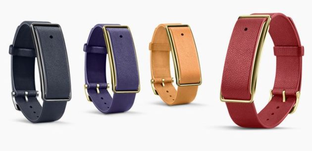 Honor Band A1: nuova smartband low-cost da 13€
