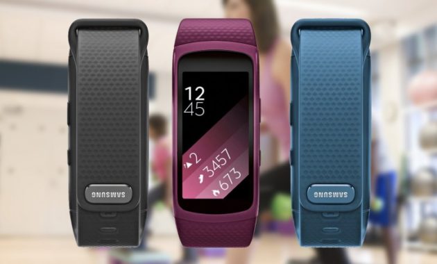 Samsung Gear Fit 2 appare in nuove immagini leaked