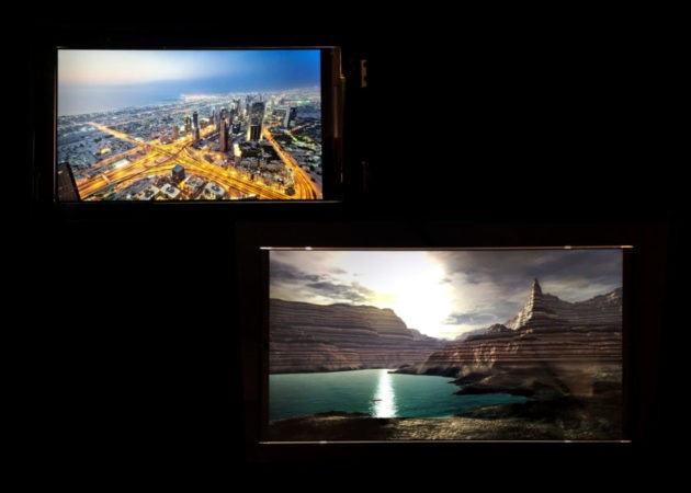 Tianma ha svelato nuovi display 4K per smartphone e tablet