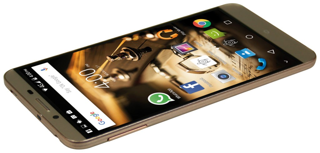 Mediacom PhonePad Duo X555U