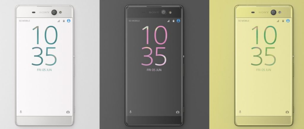 Xperia XA Ultra