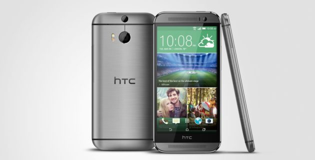 HTC One M8s riceve un nuovo aggiornamento software