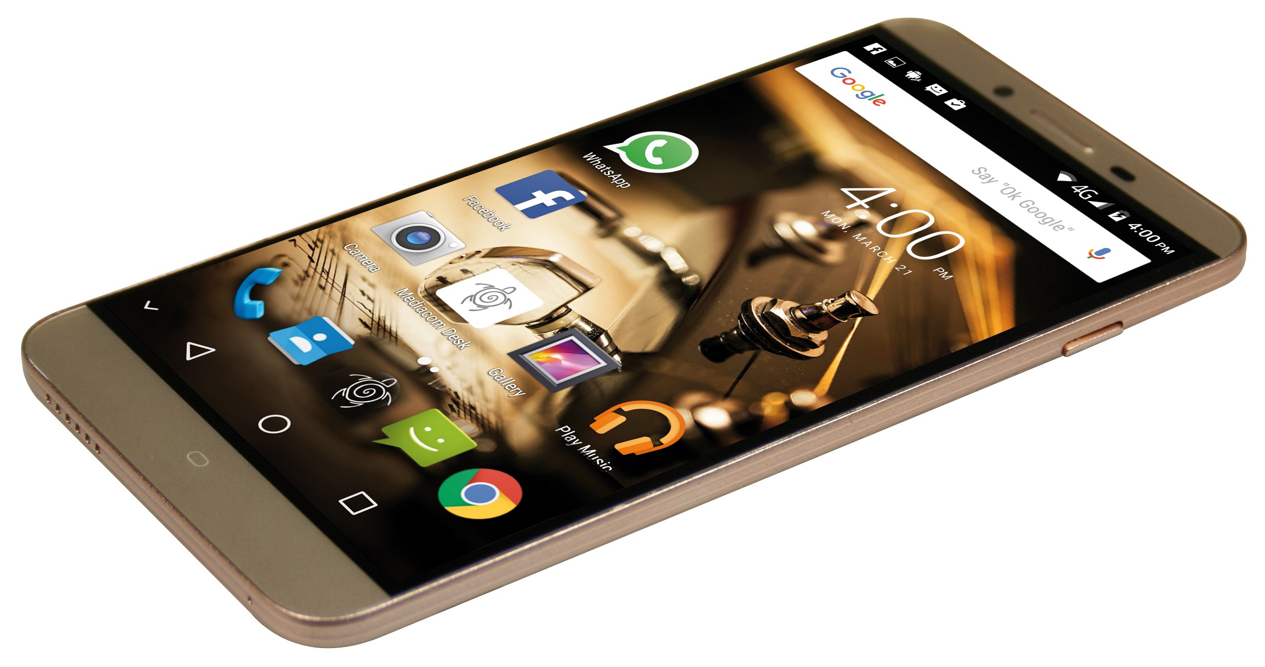 Mediacom PhonePad Duo X555U