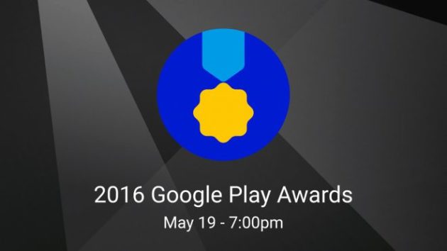 Google Play Awards 2016: ecco tutti i vincitori