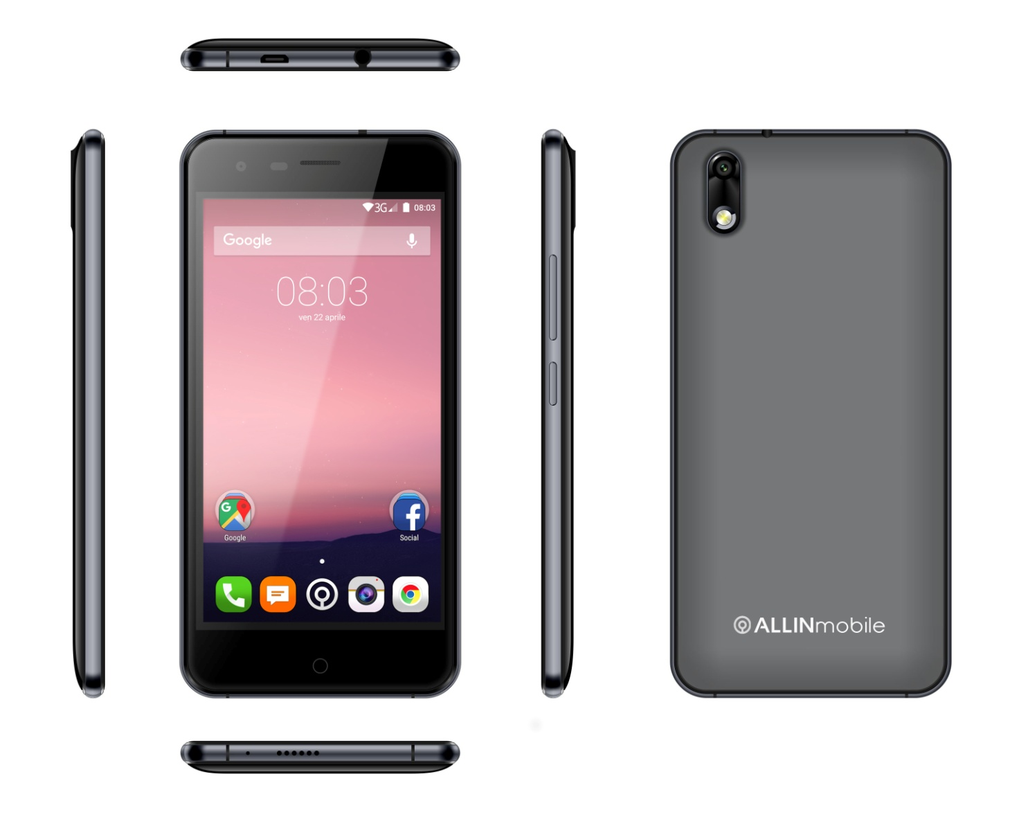 ALLINmobile Duomo
