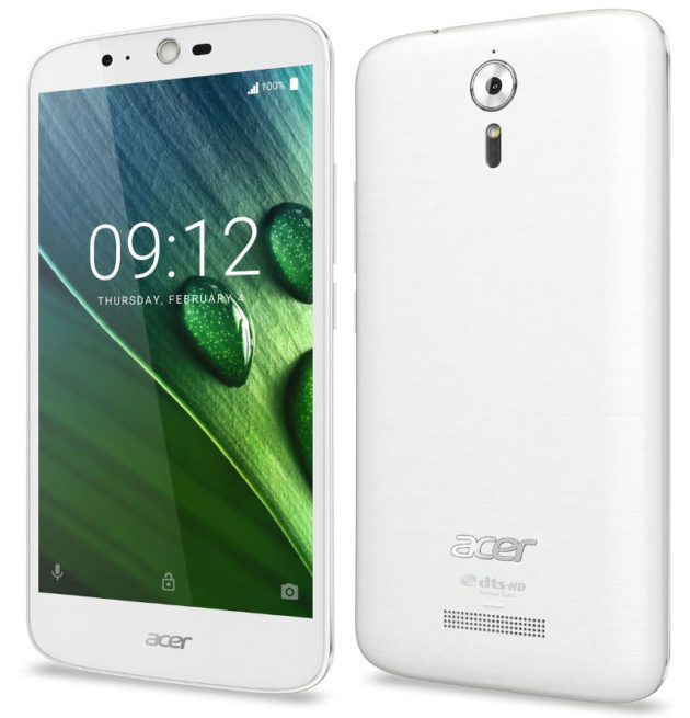 Acer Liquid Zest Plus: disponibile da luglio anche in Europa