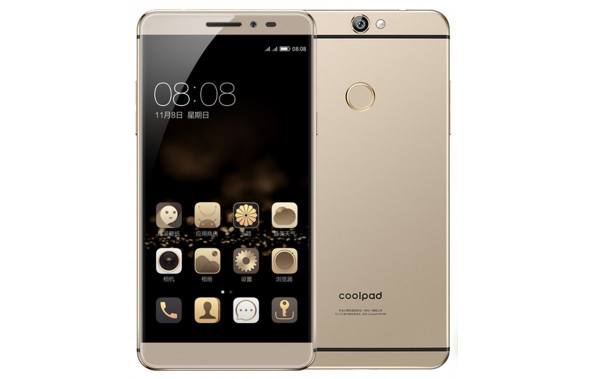 Coolpad Max lanciato con 4 GB di RAM e ben 64 GB di memoria interna