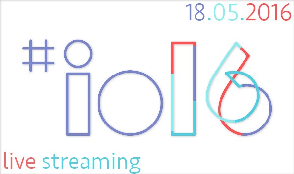 Google I/O 2016: live streaming dalle ore 19 [in VR 360!]