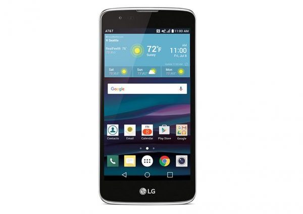 LG Phoenix 2, connettività 4G LTE e Marshmallow ad un prezzo di 80 euro