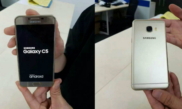 Samsung Galaxy C5 e Galaxy C7: nuove indiscrezioni su specifiche e prezzi