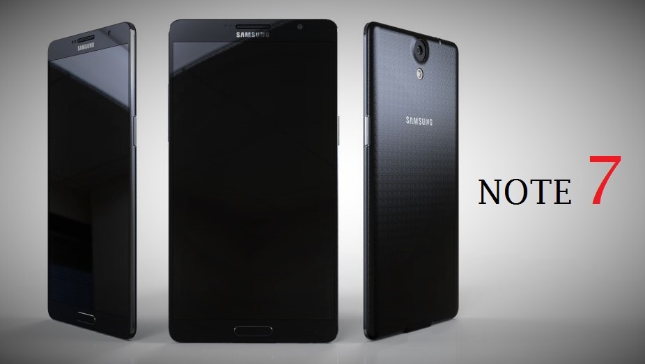 Samsung Galaxy Note 6 Note 7