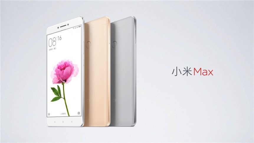 Xiaomi Mi Max