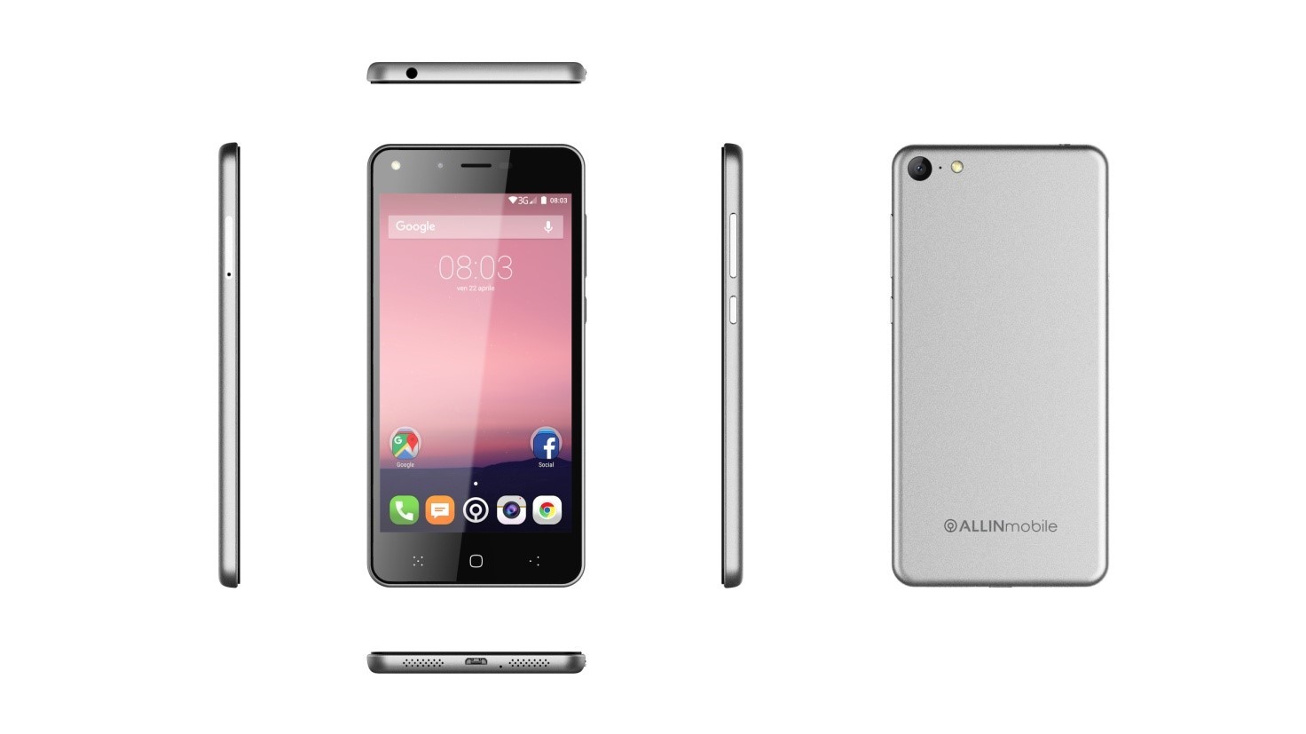 ALLINmobile Pantheon