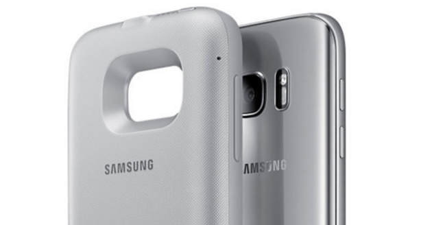 Galaxy S7: cover con batteria integrata ufficiali in arrivo a 89 Euro
