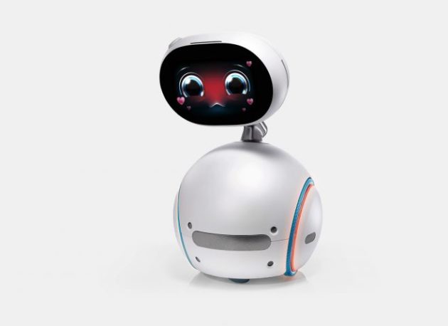 Zenbo è il nuovo robot domestico presentato da ASUS
