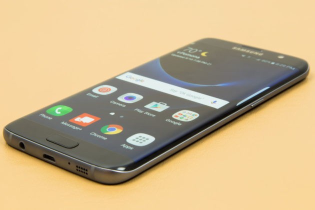 Galaxy S7 Edge: in arrivo la versione Blue Coral