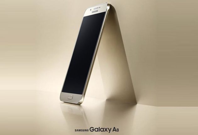 Samsung Galaxy A8 si prepara a ricevere l'aggiornamento a Marshmallow