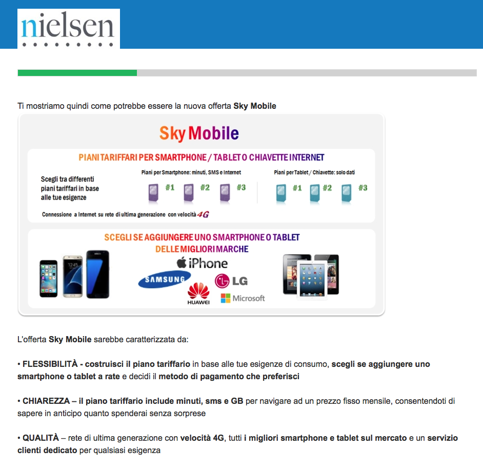 Sky diventa operatore virtuale con Vodafone? Ecco le possibili tariffe