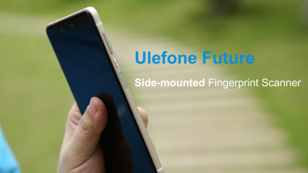 Ulefone Future: analisi performance del lettore di impronte digitali