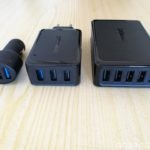 Recensione Caricabatterie Tronsmart con Qualcomm Quick Charge 3.0