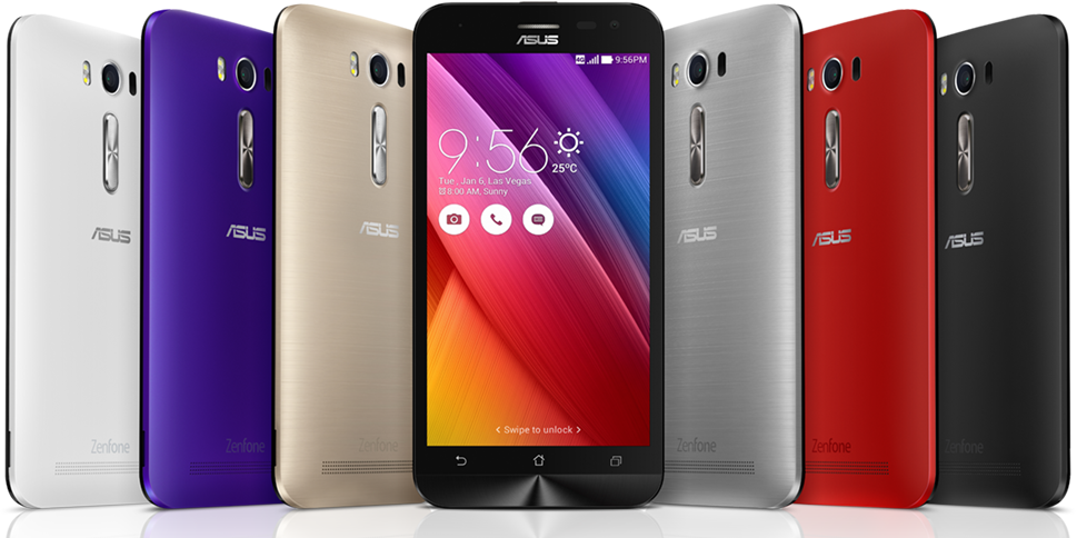 Zenfone 2 Laser