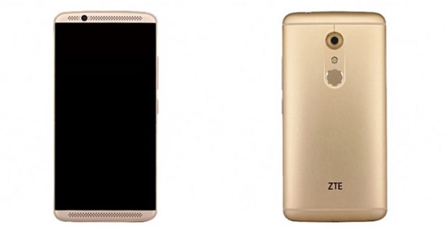 zte axon 7