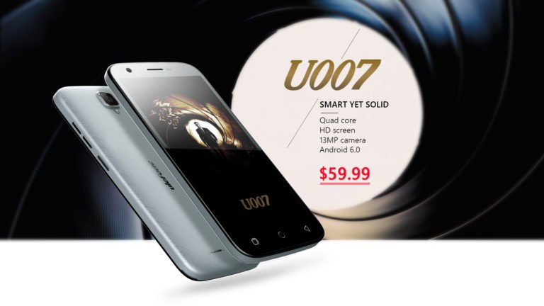 Ulefone U007