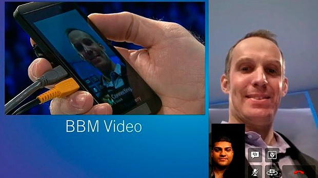 BBM Video disponibile per Android e iOS anche in Europa