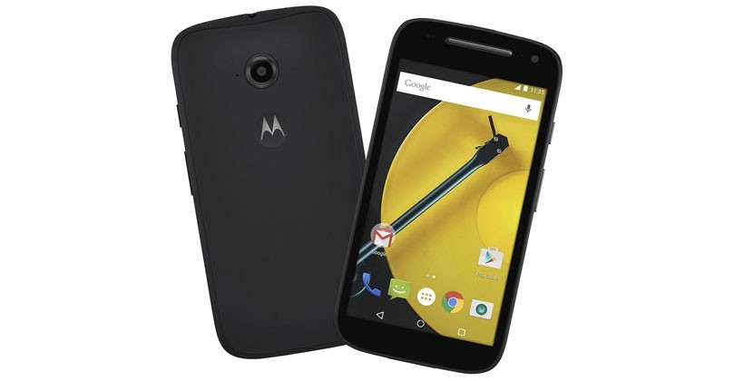 Moto E