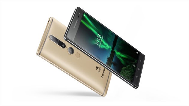 Lenovo annuncia PHAB2 Pro, il primo smartphone con Project Tango