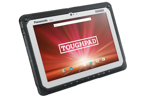 Panasonic Toughpad FZ-A2 ufficiale: nuovo rugged-tablet Android da 10.1 pollici